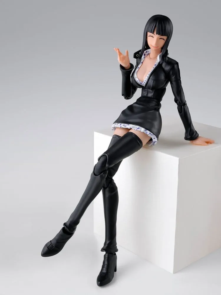 One Piece S.H. Figuarts Action Figure Nico Robin -Enies Lobby- 16 cm